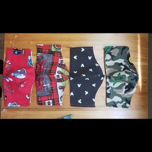 Family Bundle handmade face mask